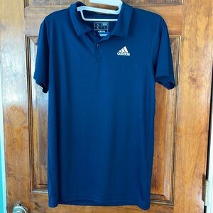 Boys Adidas polo shirt